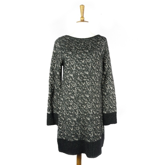 rag & bone Dresses & Skirts - Rag & Bone Scarlett long sleeve knit sweater dress